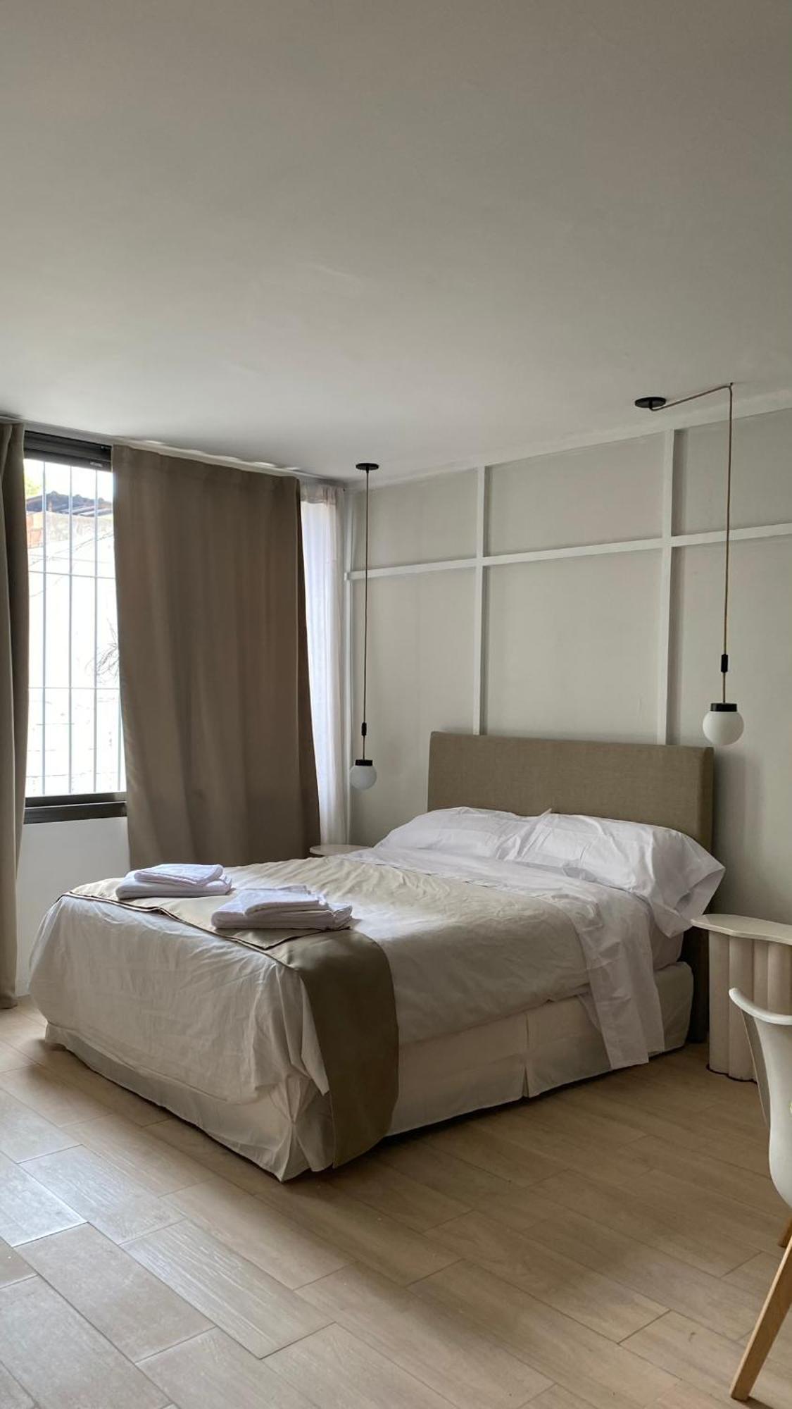 Apartamento Alojate En El Corazon De . Angelica Downtown Mendoza